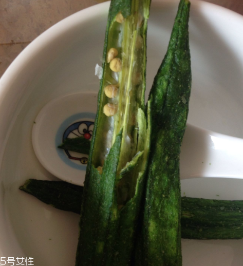 秋葵脆孕婦可以吃嗎？秋葵脆適合孕婦嗎？