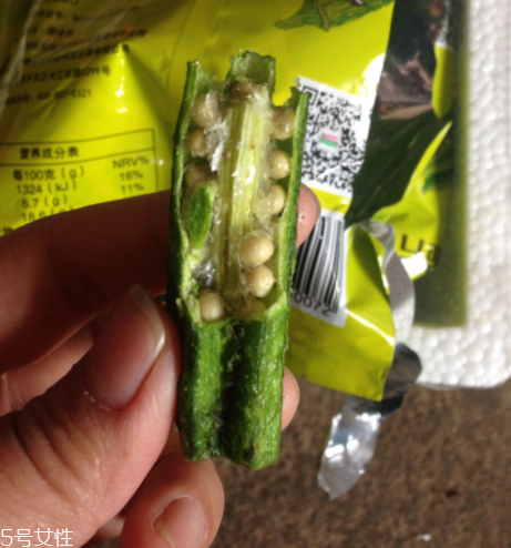 秋葵脆孕婦可以吃嗎？秋葵脆適合孕婦嗎？