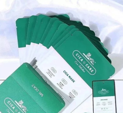 vt老虎面膜怎么樣？張韶涵同款vt范特老虎祛痘面膜評測