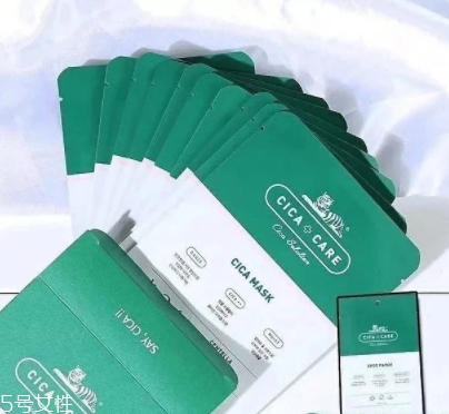 vt老虎面膜怎么用？vt范特老虎祛痘面膜要洗嗎