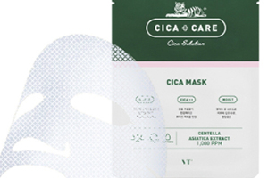 vt老虎面膜多少錢？vt范特老虎祛痘面膜專柜價格