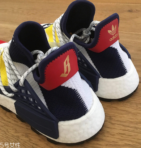 bbc聯(lián)名adidas hu nmd市售版什么時候發(fā)售_實物曝光 bbc聯(lián)名adidas hu nmd市售版什么時候發(fā)售_實物曝光