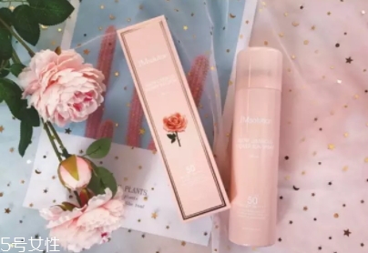 jm玫瑰防曬噴霧怎么樣？jmsolution玫瑰防曬噴霧評測