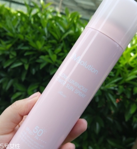 jm玫瑰防曬噴霧和jm珍珠防曬噴霧哪個(gè)好？