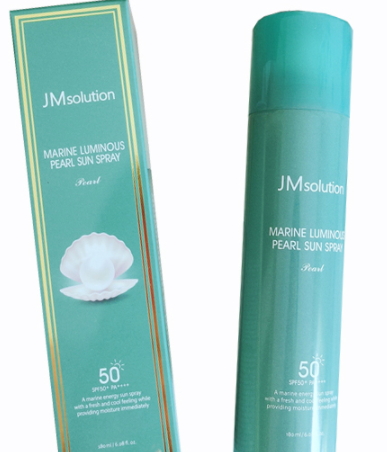 jm防曬噴霧什么味道？jmsolution防曬噴霧好聞嗎？