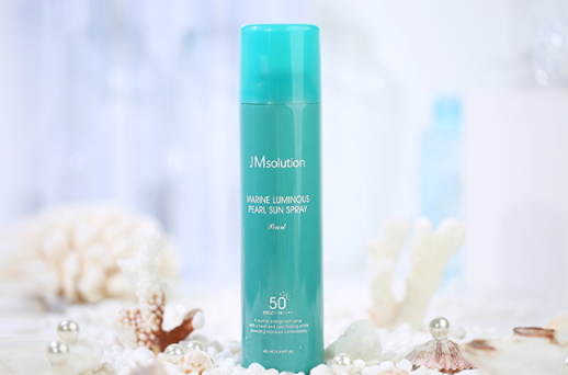 jm防曬噴霧孕婦可以用嗎？jmsolution防曬噴霧成分