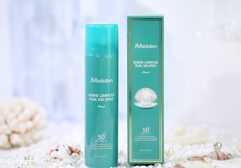 jm防曬噴霧和水晶防曬噴霧哪個(gè)好？
