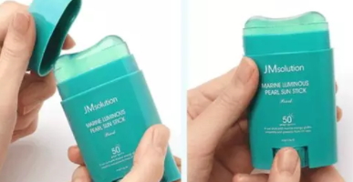 jm防曬棒怎么樣？jmsolution防曬棒評測