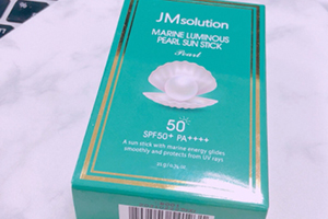 jm防曬棒怎么樣？jmsolution防曬棒評測