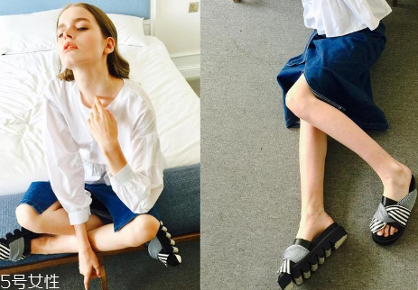 腿粗的女生夏天穿什么鞋子？腿粗夏天穿什么鞋顯瘦