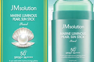 jm防曬棒哪款好？jm珍珠防曬棒和玫瑰防曬棒