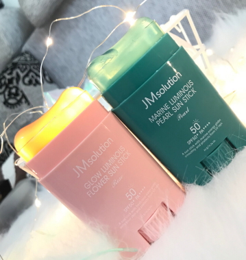 jm防曬棒哪款好？jm珍珠防曬棒和玫瑰防曬棒