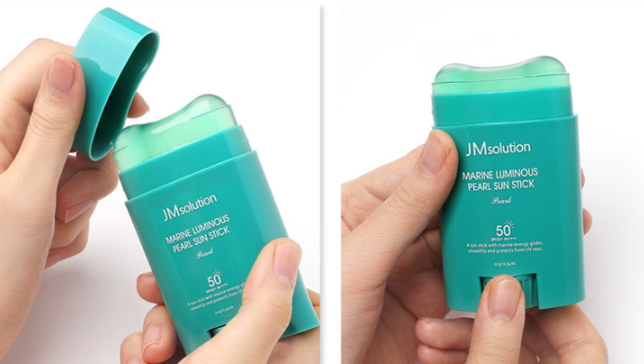 jm防曬棒哪款好？jm珍珠防曬棒和玫瑰防曬棒