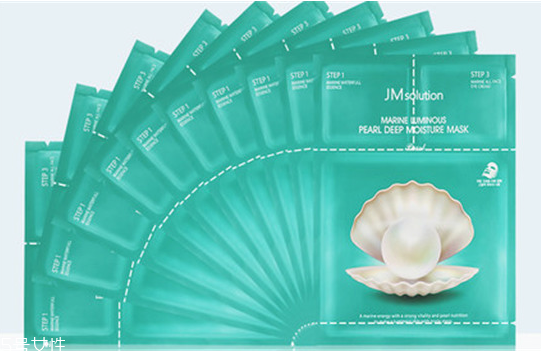 jm海洋珍珠面膜怎么樣 jm珍珠面膜如何辨真假 jm海洋珍珠面膜怎么樣 jm珍珠面膜如何辨真假
