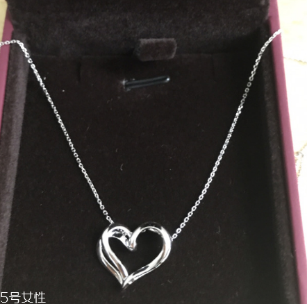 項鏈一定要配吊墜嗎？項鏈可以不要吊墜嗎