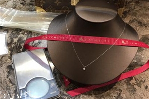 項(xiàng)鏈一寸等于多少厘米？項(xiàng)鏈一寸是多長(zhǎng)