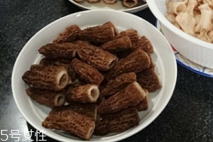 羊肚菌是寒性嗎？羊肚菌的性質(zhì)