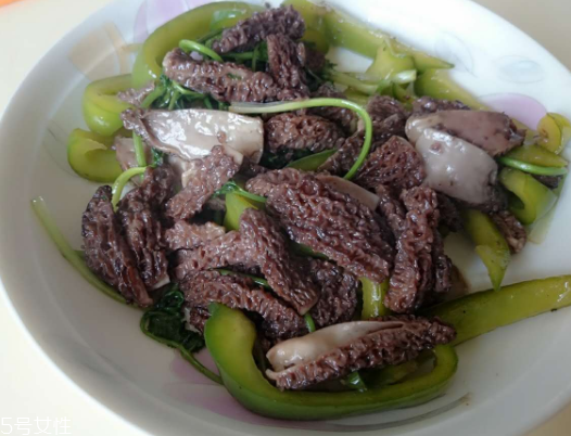 羊肚菌是寒性嗎？羊肚菌的性質(zhì)