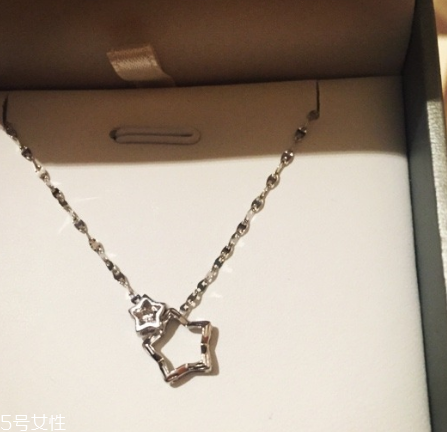 項鏈有哪幾種款式？項鏈款式介紹