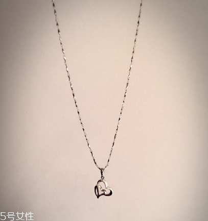 項鏈有哪幾種款式？項鏈款式介紹