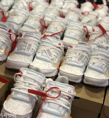 off white聯(lián)名nike air presto什么時候發(fā)售？