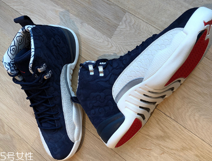 air jordan 12國際系列日本主題什么時候發(fā)售？