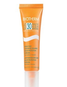 眼部防曬霜什么牌子好？眼部防曬霜排行榜