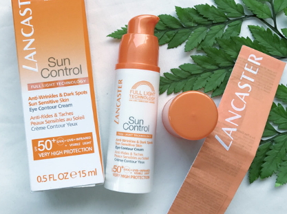 眼部要涂防曬嗎？眼部用什么防曬霜