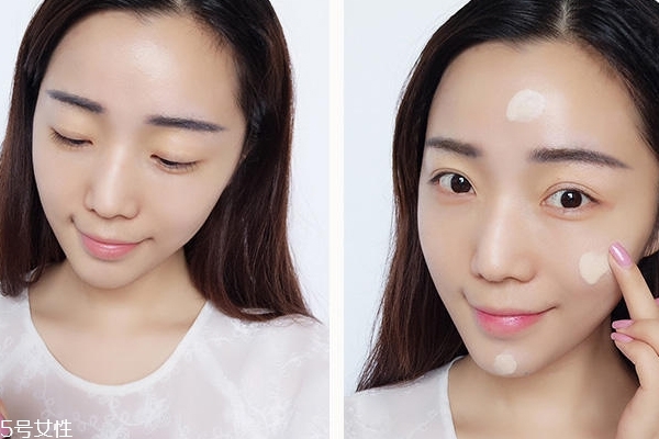 粉底液用什么涂抹最好 不同肌膚如何上底妝 粉底液用什么涂抹最好 不同肌膚如何上底妝