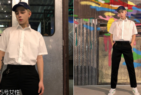 男生穿襯衫怎么搭配？男生穿襯衫搭配技巧