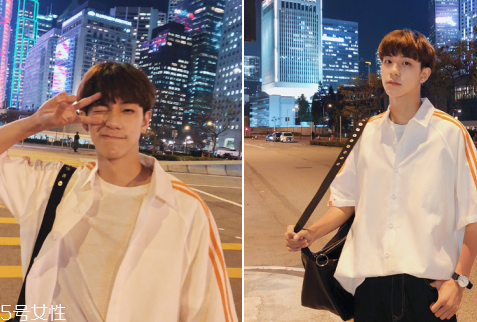 男生穿襯衫怎么搭配？男生穿襯衫搭配技巧