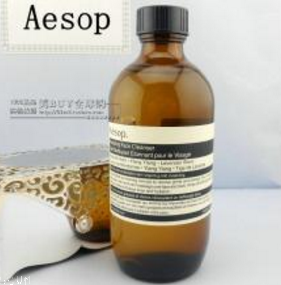 aesop伊索洗面奶怎么樣 伊索絕妙平衡潔面露價格 aesop伊索洗面奶怎么樣 伊索絕妙平衡潔面露價格