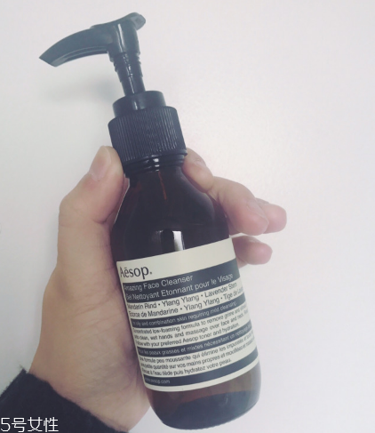 aesop伊索絕妙平衡潔面露適合什么膚質(zhì) aesop伊索絕妙平衡潔面露適合什么膚質(zhì)
