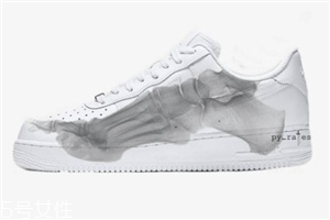 nike air force 1 07 skeleton qs骨骼款什么時候發(fā)售？