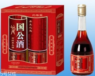 國公酒多少度？國公酒度數(shù)高嗎？