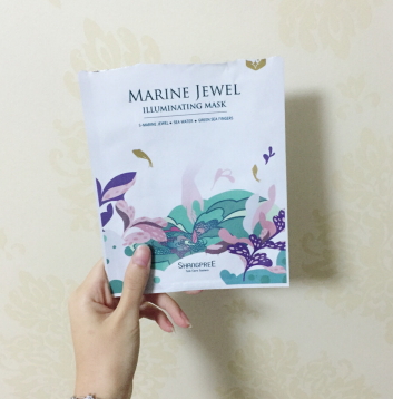 香蒲麗海洋刺松藻面膜怎么樣？香蒲麗刺松藻面膜多少錢