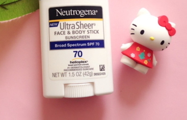 露得清防曬棒怎么樣？露得清防曬棒怎么用