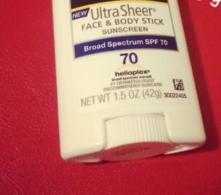 露得清防曬棒怎么樣？露得清防曬棒怎么用