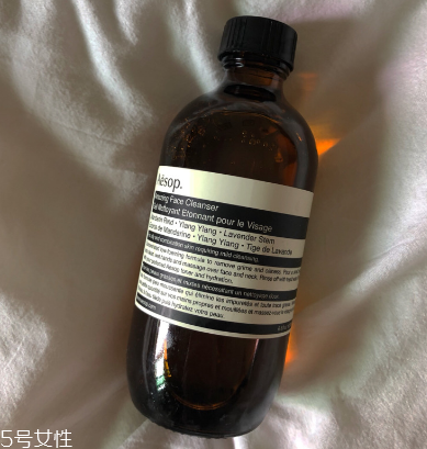 aesop伊索絕妙平衡潔面露怎么樣 伊索絕妙平衡潔面露 aesop伊索絕妙平衡潔面露怎么樣 伊索絕妙平衡潔面露