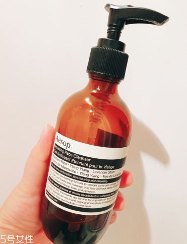 aesop伊索絕妙平衡潔面露怎么樣 伊索絕妙平衡潔面露 aesop伊索絕妙平衡潔面露怎么樣 伊索絕妙平衡潔面露