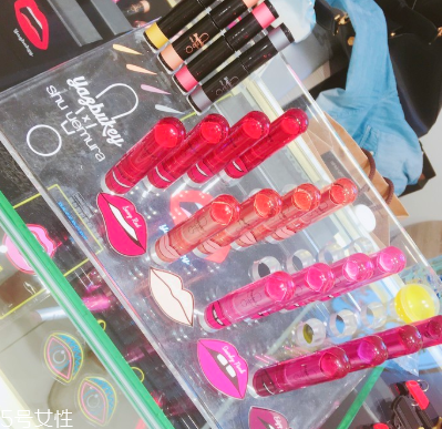 植村秀xyazbukey唇膏何時(shí)發(fā)售 植村秀2018聯(lián)名系列上市時(shí)間 植村秀xyazbukey唇膏何時(shí)發(fā)售 植村秀2018聯(lián)名系列上市時(shí)間