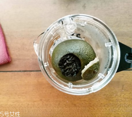 小青柑能煮著喝嗎？小青柑煮著喝好嗎？