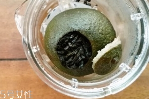 小青柑能解酒嗎？小青柑解酒好嗎？