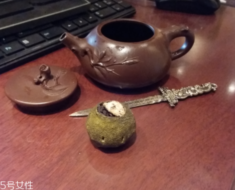 小青柑能解酒嗎？小青柑解酒好嗎？