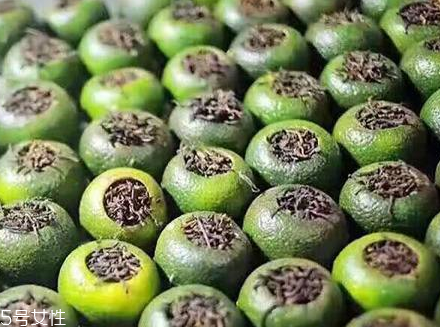 小青柑能天天喝嗎？天天喝小青柑好嗎？