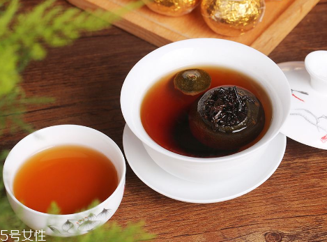 小青柑能天天喝嗎？天天喝小青柑好嗎？