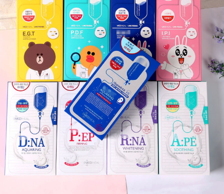 香港面膜哪個(gè)牌子好？香港熱賣面膜排行榜