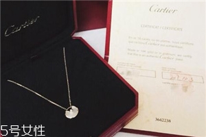 項(xiàng)鏈?zhǔn)裁纯钍浇Y(jié)實(shí)？項(xiàng)鏈哪種鏈型最結(jié)實(shí)