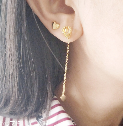 little joys熱氣球耳釘多少錢？little joys熱氣球不對(duì)稱耳釘價(jià)格