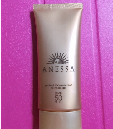 安熱沙防曬啫喱怎么樣？安耐曬防曬啫喱評(píng)測(cè)